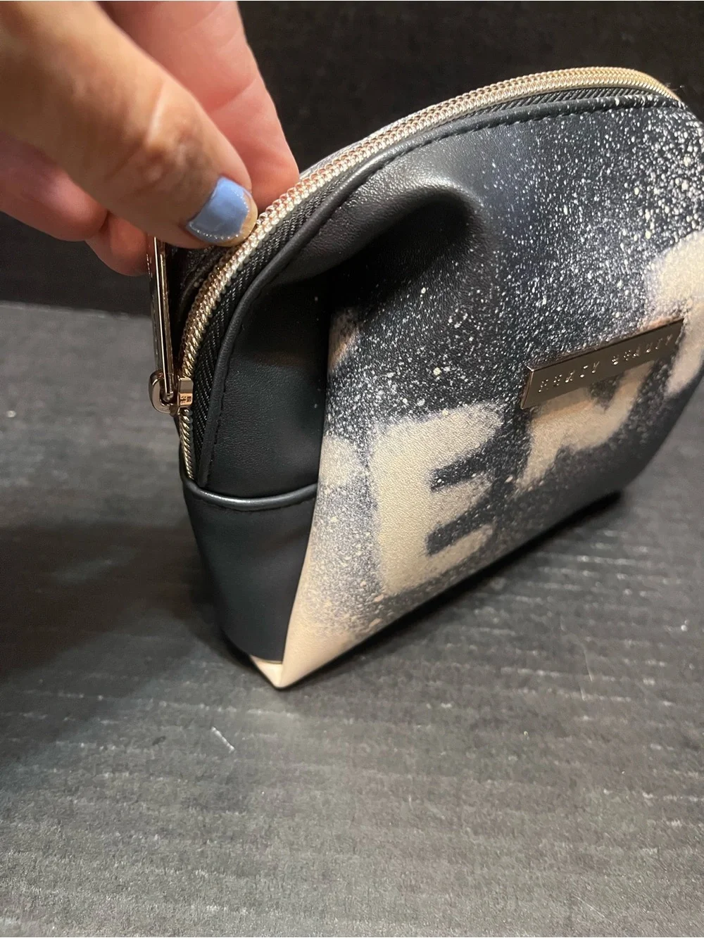 Fenty Beauty Makeup Pouch travel bag